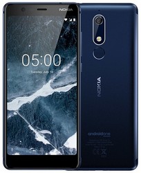 Замена батареи на телефоне Nokia 5.1 в Ростове-на-Дону